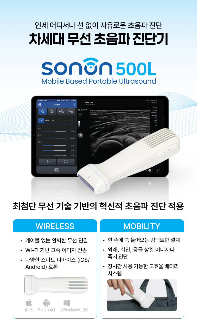 sonon_500l